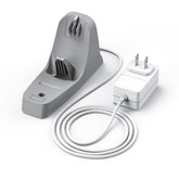 MEROM 8.2V charging dock for Dusbuster provides reliable recharging.