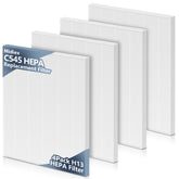 Midiex C545 HEPA filter packaging ready for quick replacement and easy setup