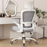 Mimoglad office chair with ergonomic back support for better posture.