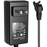 MineCtrl recliner power supply with straight connection enables smooth chair movement