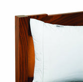 Mission: Allergy pillow encasing—breathable microfiber for comfortable sleep.