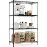 MMZG 1000lbs storage shelving unit, assembly-ready, ideal for garage organization.