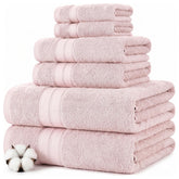Modern Threads Spun Loft bath towel 27x54 inches shows plush softness and absorbency.