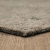 Mohawk Home felt rug pad 8x10 3-8 inch thick cushion underfoot.