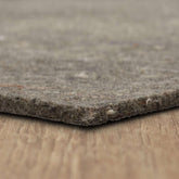 Mohawk Home non-slip rug pad with dual surface grip on hardwood floors