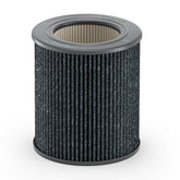 Molekule Mini nanocatalytic filter enhances rapid air purification for cleaner indoor air.