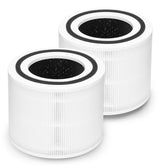 Montecarsphere Core 300 replacement filter two-pack for cleaner home air.