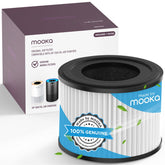 MOOKA AP-S0610L filter box, ready-to-use replacement kit for fresh indoor air