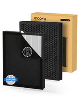 MOOKA KJ190L air purifier filter pack for easy replacement and consistent purification.