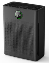 MOOKA PR1 front view in a living room for large spaces.