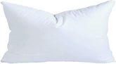 MoonRest 14x26 pillow insert front view with plush fit for decorative shams