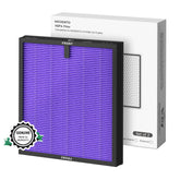 MORENTO HY4866 two-pack filter for improved dust and odor capture.