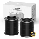 MORENTO MR2566 two-pack front view for quick filter replacements.