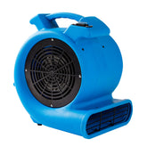 Mounto AM50 air mover with compact design for easy handling and quick setup