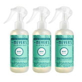 Mrs. Meyer's Clean Day Mint Room Spray 8oz bottle delivers a minty, refreshing ambiance.