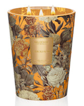 M&SENSE Neroli Noir large jar close-up for elegant spaces and ambience