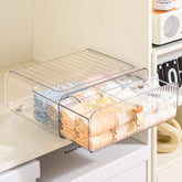 MSHOMELY 16-cell drawer organizer sorts socks and underwear.