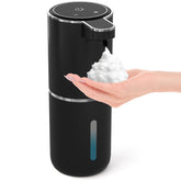 MTYGK automatic foaming soap dispenser front view for touchless hygiene