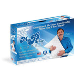 MyPillow Classic Pillow shipped in rolled packaging for eco friendly delivery.