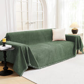 MYSKY HOME oversized-sofa-cover-4-seat-sectional protects furniture from spills.