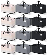 NatureLux heavy-duty moving bag with open top for quick packing and access.