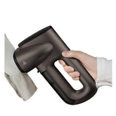 Neakasa Magic 1 front view enables one-handed grip for quick steaming.