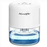 NeedDuck dehumidifier compact size showcases space-saving design ideal for small rooms.