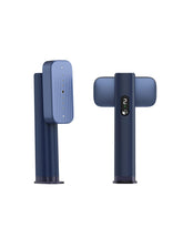 Nesmar G5 Pro steamer front view showing compact travel-ready design