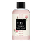 NEST New York reed diffuser refill bottle for Himalayan Salt and Rosewater aroma