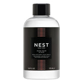 NEST New York reed diffuser liquid refill Rose Noir & Oud softly scents spaces for hours