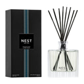 Nest New York Reed Diffuser Ocean Mist Sea Salt fills room with fresh coastal aroma