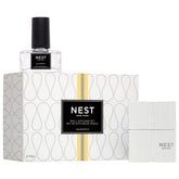 NEST New York wall diffuser unit with grapefruit fragrance for steady home aroma.