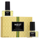 NEST New York grapefruit diffuser refill set with two vials for extended scent