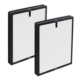 Netezza HAP603 replacement filter pack, 2-pack for easier maintenance and cleaner air.