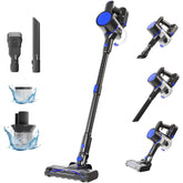 Newbulig cordless vacuum cleaner with detachable stick for versatile cleaning tasks.