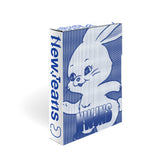 NewJeans dreamus EP cover displays stylish packaging for display and gifting.