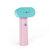 Nexdoo G6 2-in-1 steamer with palm-size design for quick wrinkle removal on the go