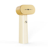 Nexdoo G6 palm-sized design steamer ready for quick wrinkle touch-ups on the go.