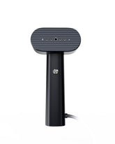 Nexdoo G6 Steamer front view highlights its compact travel-ready silhouette.