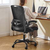 Nexthro ergonomic chair back support improves posture during long work sessions.
