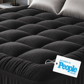 Niagara Sleep Solution ultra-soft twin topper bamboo viscose for plush comfort