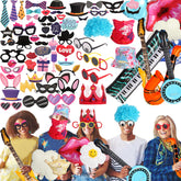 NICOWARM large prop signs for lively party photos and easy DIY setups.