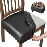 NILUOH dining chair seat covers set-4-pack refreshing dining room decor