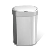 Ninestars DZT-80-24 hands-free lid opens with motion for a clean kitchen.