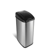 Ninestars DZT-50-6 motion sensor lid for touch-free waste disposal.
