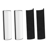 Nispira PETWRFIL packaging shows 2-in-1 design for easy replacement and odor control.