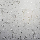 Niviy wheat-flower frosted film for private, softly lit spaces