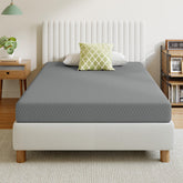 Novilla 8-inch twin mattress cooling layer enables cooler nights and refreshed mornings.