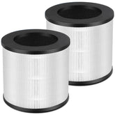 NXBHG 2-pack 14 replacement filter front view for easy replacement and cleaner air.