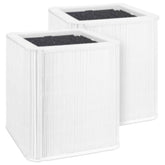 NXBHG 211+ front view filter two-pack for clean air